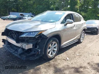 2017 Lexus RX 350 z VIN 2T2BZMCA1HC102334, wystawiony jako IAAI lot #42657499 z przebiegiem 45 139 mil mil oraz . Historia ofert i sprzedaży dostępna na DreamBid. Obrazek 6.