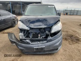 2014 Nissan NV200 S with VIN 3N6CM0KN1EK693815, listed as a Copart auction lot 51005495 with 156,060 mi miles and Salvage Title. Bid and sale history available at DreamBid. Image 5.