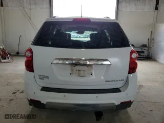 2013 Chevrolet Equinox LTZ with VIN 1GNFLGEK8DZ129228, listed as a Copart auction lot 50717895 with 115,422 mi miles and Salvage Title. Bid and sale history available at carsss.com. Image 6.