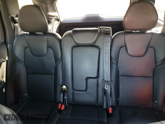 2020 Volvo XC90 Inscription with VIN YV4A22PL3L1588742, listed as a Copart auction lot 82174644 with 85,185 mi miles and Salvage Title. Bid and sale history available at carsss.com. Image 10.