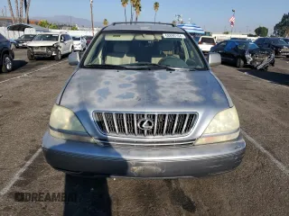 2003 Lexus RX 300 with VIN JTJGF10U730159797, listed as a Copart auction lot 68890164 with 105,797 mi miles and Salvage Title. Bid and sale history available at carsss.com. Image 5.