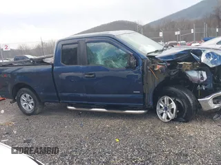 2015 Ford F-150 XLT with VIN 1FTEX1EP1FFC74925, listed as a IAAI auction lot 41503347 with 116,561 mi miles and . Bid and sale history available at DreamBid. Image 13.