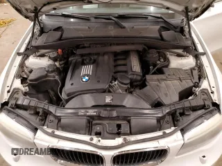 2013 BMW 1 Series 128i with VIN WBAUP7C55DVP24897, listed as a Copart auction lot 85281374 with 151,286 mi miles and Salvage Title. Bid and sale history available at carsss.com. Image 11.