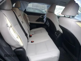 2022 Lexus RX 350 with VIN 2T2AZMDA1NC365851, listed as a Copart auction lot 81735513 with 16,321 mi miles and . Bid and sale history available at DreamBid. Image 10.