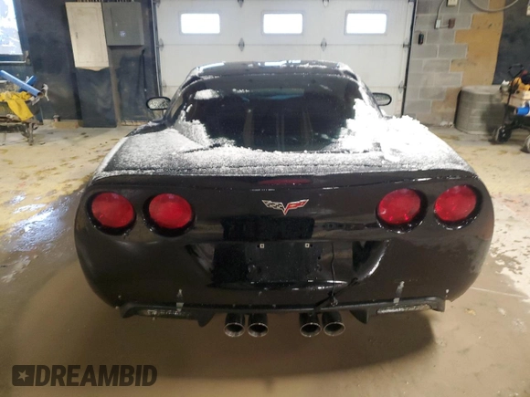 2011 Chevrolet Corvette Z16 Grand Sport 3LT with VIN 1G1YW2DW8B5101300, listed as a Copart auction lot 88465065 with 35,870 mi miles and Clean title. Bid and sale history available at DreamBid. Image 6.