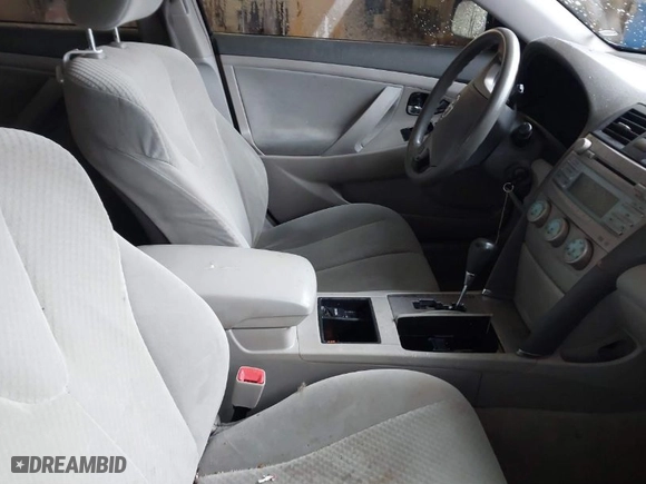 2008 Toyota Camry LE with VIN 4T1BE46K78U735990, listed as a IAAI auction lot 41730503 with 222,514 mi miles. Bid and sale history available at carsss.com. Image 5.