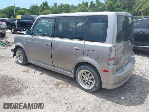 2006 Scion xB z VIN JTLKT324364083642, wystawiony jako IAAI lot #42681553 z przebiegiem 139 346 mil mil oraz . Historia ofert i sprzedaży dostępna na DreamBid. Obrazek 3.