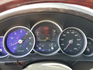 2004 Porsche Cayenne Turbo with VIN WP1AC29PX4LA94057, listed as a Copart auction lot 53195655 with 117,524 mi miles and Clean Title. Bid and sale history available at carsss.com. Image 9.