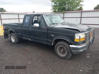 1992 Ford F-150 с VIN 1FTEX14N8NKA58740, выставлен на аукционе IAAI как лот 42794364 с пробегом 126 695 миль миль и . История ставок и продаж доступна на DreamBid. Изображение 1.