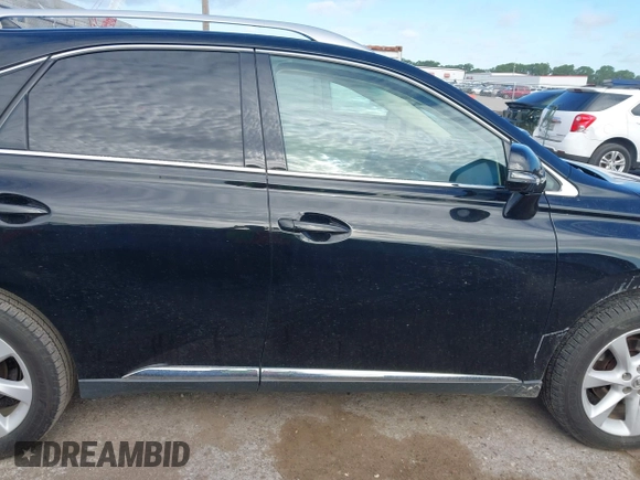 2012 Lexus RX 350 z VIN 2T2ZK1BA5CC078180, wystawiony jako IAAI lot #42596913 z przebiegiem 103 249 mil mil oraz . Historia ofert i sprzedaży dostępna na DreamBid. Obrazek 13.
