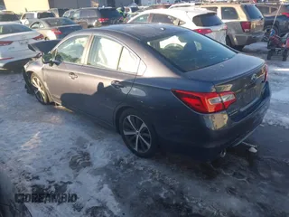 2015 Subaru Legacy 3.6R Limited with VIN 4S3BNEN63F3047762, listed as a IAAI auction lot 41638785 with 95,290 mi miles. Bid and sale history available at carsss.com. Image 3.