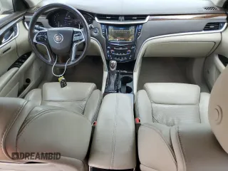 2015 Cadillac XTS Luxury z VIN 2G61M5S33F9282424, wystawiony jako Copart lot #50750305 z przebiegiem 110 975 mil mil oraz Czysty tytuł • Clean title. Historia ofert i sprzedaży dostępna na DreamBid. Obrazek 8.