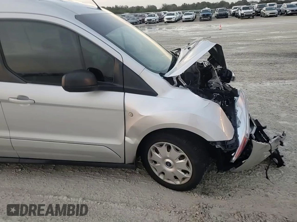 2017 Ford Transit Connect XLT z VIN NM0GS9F70H1315191, wystawiony jako Copart lot #78348184 z przebiegiem Nie podano mil oraz Szkoda całkowita • Salvage title. Historia ofert i sprzedaży dostępna na DreamBid. Obrazek 11.