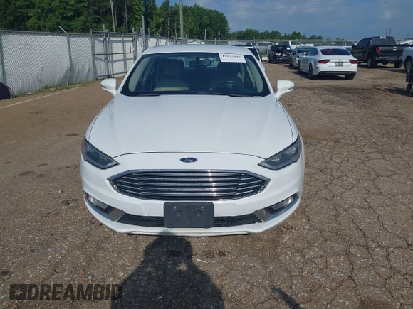 2017 Ford Fusion SE with VIN 3FA6P0HD8HR377562, listed as a IAAI auction lot 42625212 with 276,164 mi miles and . Bid and sale history available at DreamBid. Image 12.