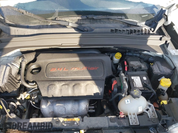 2017 Jeep Renegade Deserthawk z VIN ZACCJBCBXHPG50494, wystawiony jako IAAI lot #41858069 z przebiegiem 98 174 mil mil oraz . Historia ofert i sprzedaży dostępna na DreamBid. Obrazek 10.