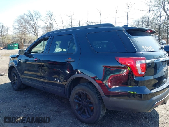 2017 Ford Explorer z VIN 1FM5K8BH4HGD73302, wystawiony jako IAAI lot #41916019 z przebiegiem 157 317 mil mil oraz . Historia ofert i sprzedaży dostępna na DreamBid. Obrazek 14.
