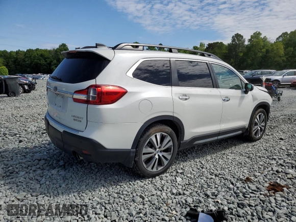 2022 Subaru Ascent Touring z VIN 4S4WMARD4N3460029, wystawiony jako Copart lot #54820615 z przebiegiem 33 305 mil mil oraz Szkoda całkowita • Salvage title. Historia ofert i sprzedaży dostępna na DreamBid. Obrazek 3.