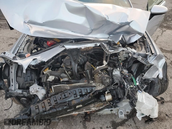 2022 Subaru BRZ Limited with VIN JF1ZDBE1XN9701372, listed as a Copart auction lot 83479204 with Not provided miles and Salvage title. Bid and sale history available at DreamBid. Image 12.