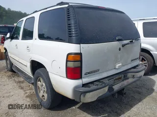2005 Chevrolet Tahoe Z71 with VIN 1GNEC13T45R101304, listed as a IAAI auction lot 42229835 with 318,175 mi miles and . Bid and sale history available at DreamBid. Image 3.