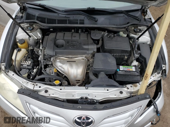 2011 Toyota Camry LE with VIN 4T1BF3EK4BU642036, listed as a Copart auction lot 42012985 with 209,711 mi miles and Salvage Title. Bid and sale history available at carsss.com. Image 11.