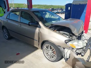 2007 Toyota Corolla CE with VIN 1NXBR32E07Z904826, listed as a IAAI auction lot 42592035 with 240,265 mi miles and . Bid and sale history available at DreamBid. Image 1.