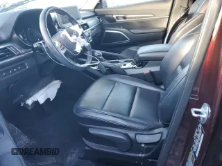 2022 Kia Telluride LX z VIN 5XYP24HC2NG263901, wystawiony jako Copart lot #41404435 z przebiegiem 74 086 mil mil oraz Szkoda całkowita • Salvage title. Historia ofert i sprzedaży dostępna na DreamBid. Obrazek 7.