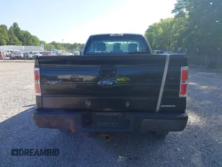 2013 Ford F-150 XL with VIN 1FTMF1EMXDKD86051, listed as a IAAI auction lot 42588568 with 149,943 mi miles and . Bid and sale history available at DreamBid. Image 16.