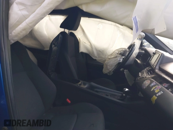 2018 Toyota C-HR XLE with VIN NMTKHMBX5JR051428, listed as a IAAI auction lot 41770474 with 79,770 mi miles and . Bid and sale history available at DreamBid. Image 5.