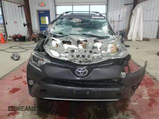 2016 Toyota RAV4 XLE с VIN JTMRFREV4GJ099991, выставлен на аукционе Copart как лот 44776735 с пробегом 126 530 миль миль и Списание • Salvage title. История ставок и продаж доступна на DreamBid. Изображение 5.