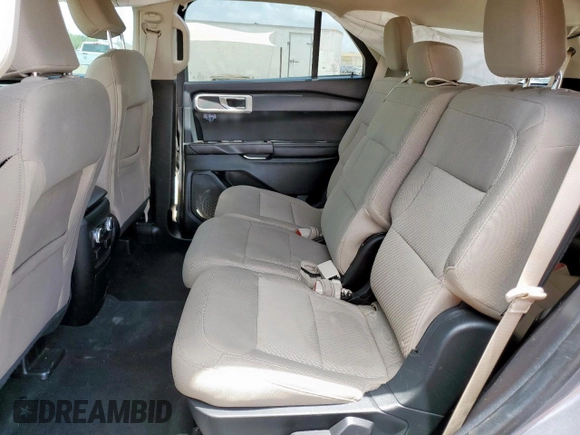 2021 Ford Explorer с VIN 1FMSK7BHXMGB20637, выставлен на аукционе Copart как лот 61563045 с пробегом 72 659 миль миль и Списание • Salvage title. История ставок и продаж доступна на DreamBid. Изображение 11.