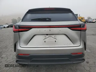 2022 Lexus NX with VIN 2T2AGCEZ9NC010933, listed as a Copart auction lot 72861934 with 19,190 mi miles and Salvage Title. Bid and sale history available at carsss.com. Image 6.