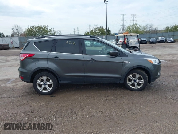 2016 Ford Escape SE with VIN 1FMCU9GX0GUC21749, listed as a IAAI auction lot 42115212 with 149,027 mi miles. Bid and sale history available at carsss.com. Image 13.