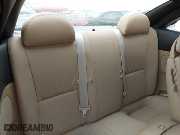 2009 Lexus SC 430 with VIN JTHFN45Y299020940, listed as a IAAI auction lot 41696619 with 90,044 mi miles and . Bid and sale history available at DreamBid. Image 8.