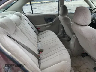 2001 Chevrolet Malibu with VIN 1G1ND52J416158281, listed as a Copart auction lot 48153195 with 184,184 mi miles and Salvage Title. Bid and sale history available at carsss.com. Image 10.