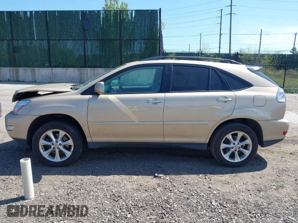 2009 Lexus RX 350 with VIN 2T2HK31U19C106522, listed as a IAAI auction lot 42129293 with 74,782 mi miles and . Bid and sale history available at DreamBid. Image 14.