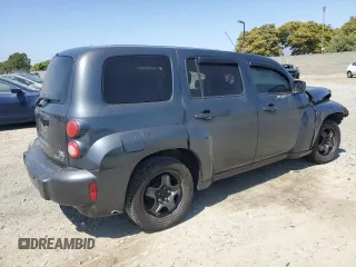 2011 Chevrolet HHR 1LT with VIN 3GNBABFW4BS517804, listed as a Copart auction lot 61873735 with 159,806 mi miles and Salvage title. Bid and sale history available at DreamBid. Image 3.
