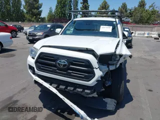 2019 Toyota Tacoma SR with VIN 5TFRX5GN6KX151260, listed as a IAAI auction lot 42671848 with 119,365 mi miles and . Bid and sale history available at DreamBid. Image 12.