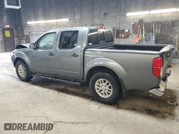 2019 Nissan Frontier SV z VIN 1N6AD0EV5KN755581, wystawiony jako Copart lot #58420985 z przebiegiem 148 589 mil mil oraz Szkoda całkowita • Salvage title. Historia ofert i sprzedaży dostępna na DreamBid. Obrazek 2.