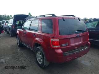 2012 Ford Escape XLT with VIN 1FMCU0D73CKC24957, listed as a IAAI auction lot 42612501 with 140,686 mi miles and . Bid and sale history available at DreamBid. Image 3.