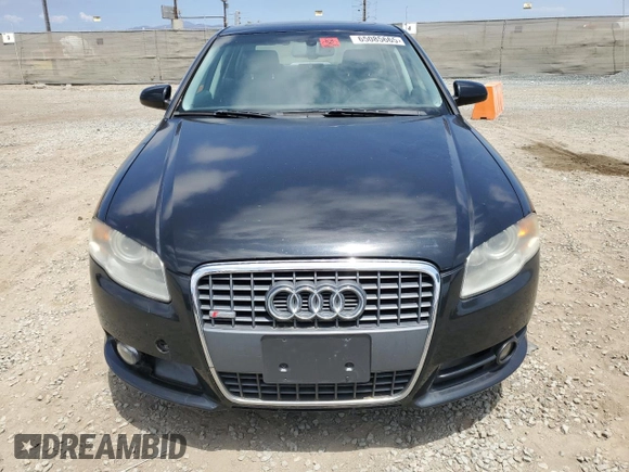 2008 Audi A4 2.0T with VIN WAUAF78E98A166631, listed as a Copart auction lot 65085665 with 149,851 mi miles and Clean title. Bid and sale history available at DreamBid. Image 5.