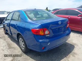 2010 Toyota Corolla with VIN JTDBU4EE2AJ077571, listed as a IAAI auction lot 42291883 with 142,989 mi miles and . Bid and sale history available at DreamBid. Image 3.