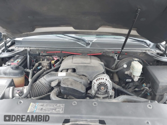 2008 Chevrolet Tahoe LS with VIN 1GNFC13C98R142844, listed as a IAAI auction lot 42461796 with 276,979 mi miles and . Bid and sale history available at DreamBid. Image 10.