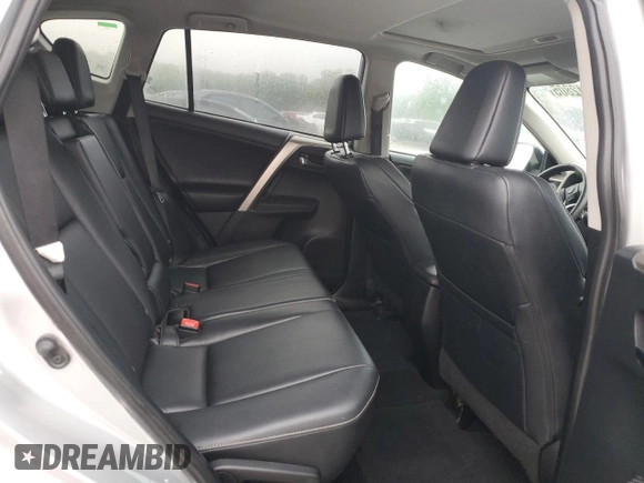 2014 Toyota RAV4 Limited with VIN 2T3DFREV6EW195923, listed as a Copart auction lot 62612805 with 117,993 mi miles and Clean title. Bid and sale history available at DreamBid. Image 11.