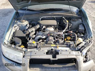 2006 Subaru Forester 2.5 X L.L. Bean Edition with VIN JF1SG67646H715848, listed as a Copart auction lot 77845014 with 174,134 mi miles and Salvage Title. Bid and sale history available at carsss.com. Image 13.