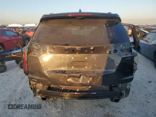 2023 Cadillac XT6 AWD Sport z VIN 1GYKPGRS6PZ108561, wystawiony jako Copart lot #71052284 z przebiegiem 31 496 mil mil oraz Szkoda całkowita • Salvage title. Historia ofert i sprzedaży dostępna na DreamBid. Obrazek 6.