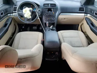 2016 Ford Explorer with VIN 1FM5K8B80GGA47365, listed as a Copart auction lot 50687125 with 97,061 mi miles and Salvage title. Bid and sale history available at DreamBid. Image 8.
