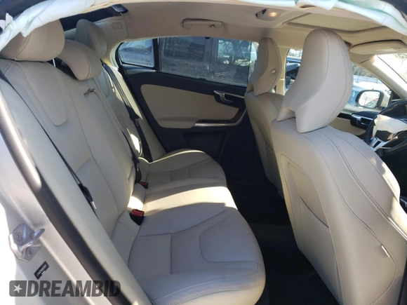 2017 Volvo S60 Inscription Platinum with VIN LYV402TM0HB129012, listed as a Copart auction lot 89351325 with 94,320 mi miles and Salvage Title. Bid and sale history available at carsss.com. Image 10.