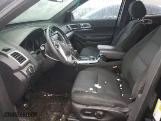 2013 Ford Explorer XLT with VIN 1FM5K8D85DGB28211, listed as a Copart auction lot 43592175 with 199,993 mi miles and Salvage Title. Bid and sale history available at carsss.com. Image 7.