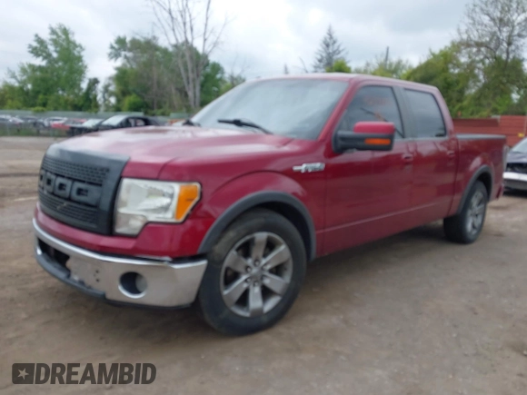 2013 Ford F-150 XL с VIN 1FTFW1ET4DFA46466, выставлен на аукционе IAAI как лот 42371591 с пробегом 170 563 миль миль и . История ставок и продаж доступна на DreamBid. Изображение 20.