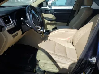 2015 Toyota Highlander Limited z VIN 5TDDCRFH2FS007502, wystawiony jako Copart lot #55460785 z przebiegiem 121 805 mil mil oraz Czysty tytuł • Clean title. Historia ofert i sprzedaży dostępna na DreamBid. Obrazek 7.